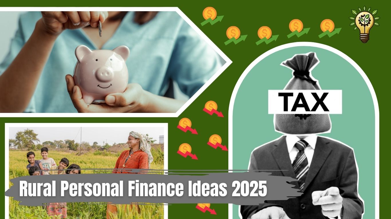 Rural Personal Finance Ideas 2025